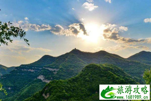 云丘山景区游玩攻略 云丘山景区游玩攻略