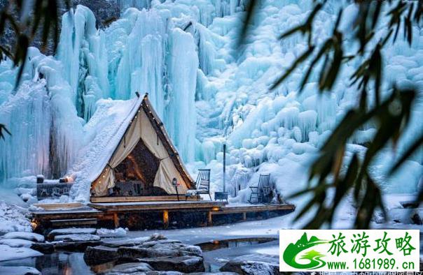 济南九如山冬天好玩吗