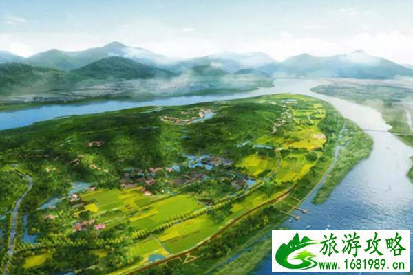 重庆广阳岛景点预约及游玩攻略