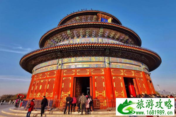 2022北京天坛公园门票价格多少钱一张 需要预约吗 2022北京天坛公园门票价格多少钱一张 需要预约吗