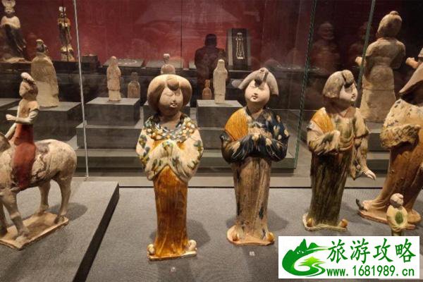 陕西历史博物馆语音导览怎么租 费用是多少