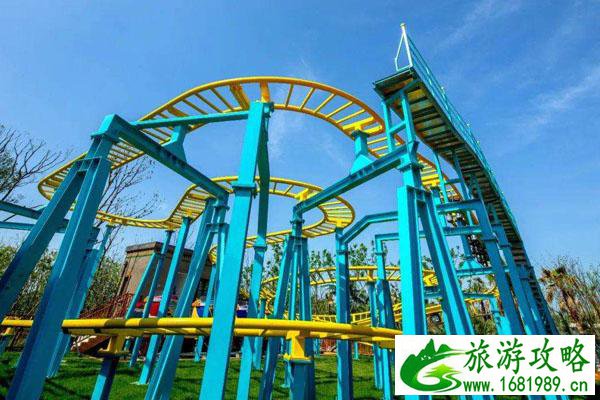 苏州乐园游玩线路推荐攻略 儿童游玩攻略