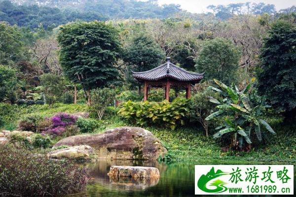 2021南宁青秀山风景区门票优惠政策及开放时间 2021南宁青秀山风景区门票优惠政策及开放时间