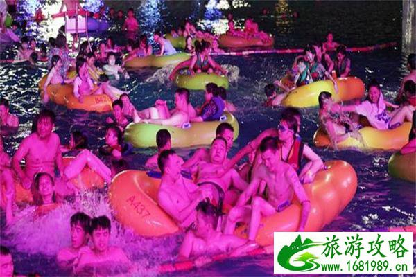 常德欢乐水世界储物柜收费多少 常德欢乐水世界储物柜收费多少