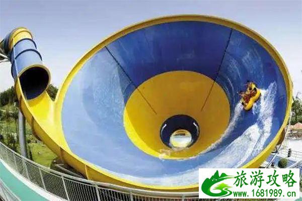 济南长清园博园欢乐世界水上乐园门票多少钱