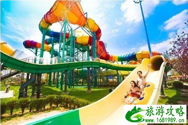 济南长清园博园欢乐世界水上乐园门票多少钱