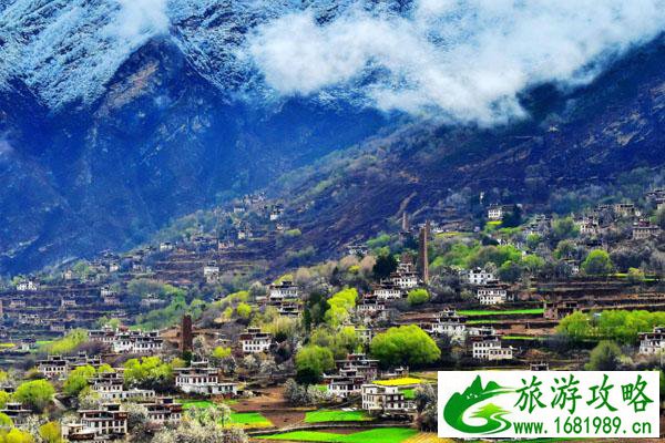 党岭徒步难度 注意事项 党岭徒步难度 注意事项