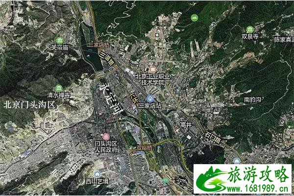 永定河入什么海 可以钓鱼吗 永定河入什么海 可以钓鱼吗