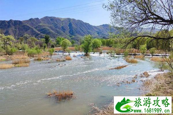 永定河入什么海 可以钓鱼吗 永定河入什么海 可以钓鱼吗