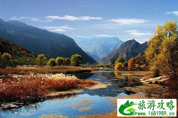 永定河入什么海 可以钓鱼吗 永定河入什么海 可以钓鱼吗