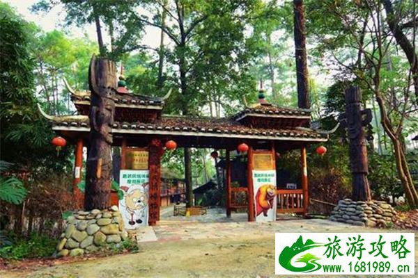 柳州市属公园哪些可以烧烤 还能烧烤吗