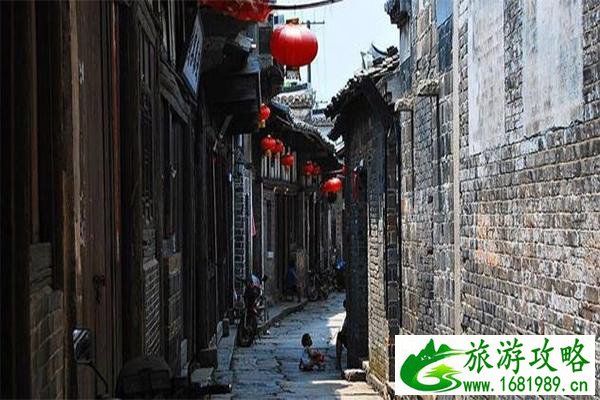安义古村草莓园采摘收费 怎么去