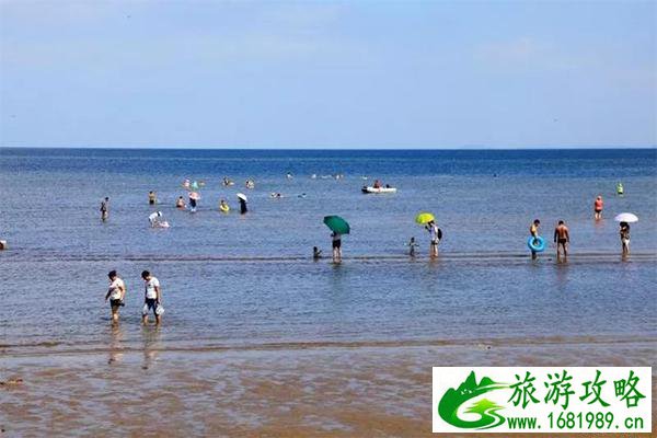 夏家河子海滨公园免费吗 可以烧烤吗 夏家河子海滨公园免费吗 可以烧烤吗