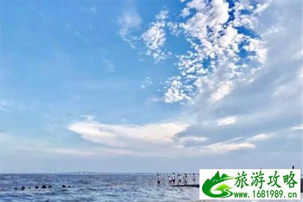 上海赶海的地方有哪些