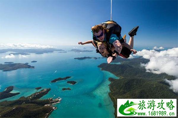 北京八达岭跳伞基地在哪 北京八达岭跳伞基地在哪