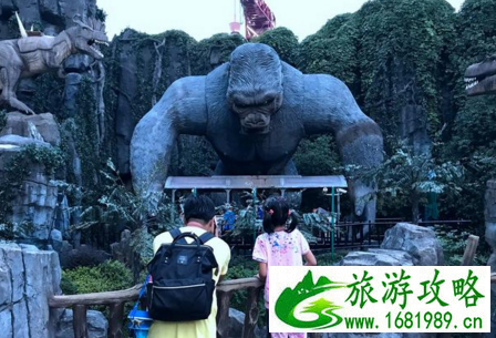 常州恐龙园门票是多少 常州恐龙园攻略 常州恐龙园门票是多少 常州恐龙园攻略