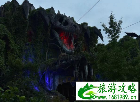 常州恐龙园门票是多少 常州恐龙园攻略 常州恐龙园门票是多少 常州恐龙园攻略