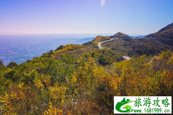 北京春季爬山去哪里比较好 登山好去处推荐 北京春季爬山去哪里比较好 登山好去处推荐