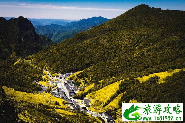 北京爬山景点推荐 最值得去的地方 北京爬山景点推荐 最值得去的地方