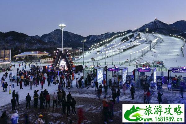 2022北京滑雪场哪个最好玩 2022北京滑雪场哪个最好玩