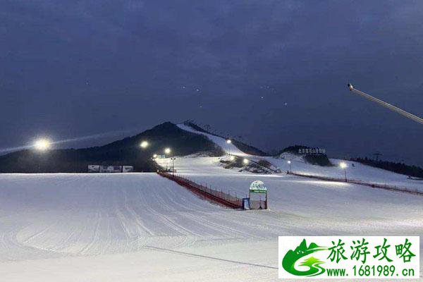 2022北京滑雪场哪个最好玩 2022北京滑雪场哪个最好玩