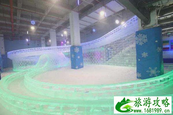 深圳滑雪场和滑冰场在哪里 深圳滑雪场和滑冰场在哪里