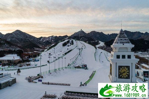 北京哪个滑雪场最好玩 北京滑雪场推荐 北京哪个滑雪场最好玩 北京滑雪场推荐