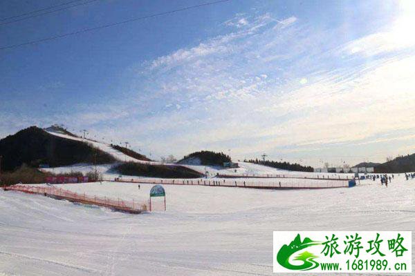 北京哪个滑雪场最好玩 北京滑雪场推荐 北京哪个滑雪场最好玩 北京滑雪场推荐