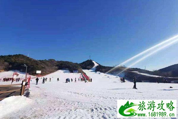 北京周边滑雪场推荐 北京周边最好的滑雪场