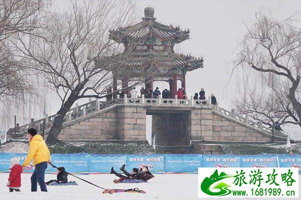 2022颐和园滑雪场开放时间及门票价格 2022颐和园滑雪场开放时间及门票价格