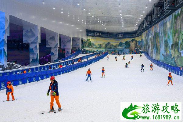苏州附近有没有滑雪场 苏州周边滑雪胜地