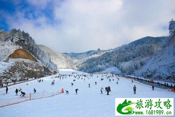 苏州附近有没有滑雪场 苏州周边滑雪胜地