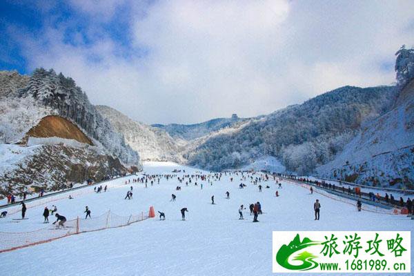 南京周边滑雪场最近 南京周边哪里有滑雪的地方