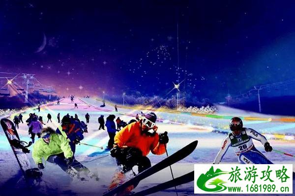 北京滑雪场哪个比较好玩 北京滑雪胜地推荐 北京滑雪场哪个比较好玩 北京滑雪胜地推荐