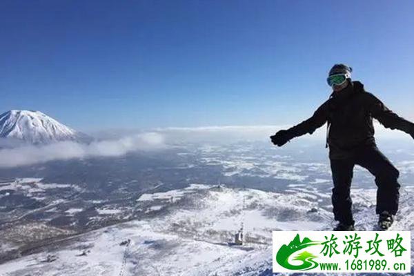 日本最值得去的十大滑雪场推荐