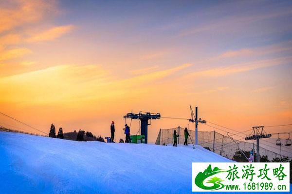 2021-2022北京密云南山滑雪场开放时间及门票价格 2021-2022北京密云南山滑雪场开放时间及门票价格