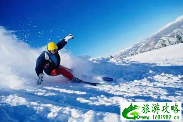2021江苏哪个滑雪场最好 江苏滑雪场排名 2021江苏哪个滑雪场最好 江苏滑雪场排名