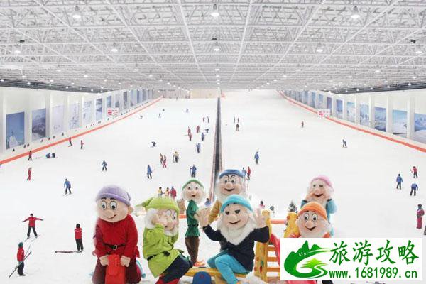 苏州周边滑雪场有哪些 苏州附近的滑雪场推荐 苏州周边滑雪场有哪些 苏州附近的滑雪场推荐