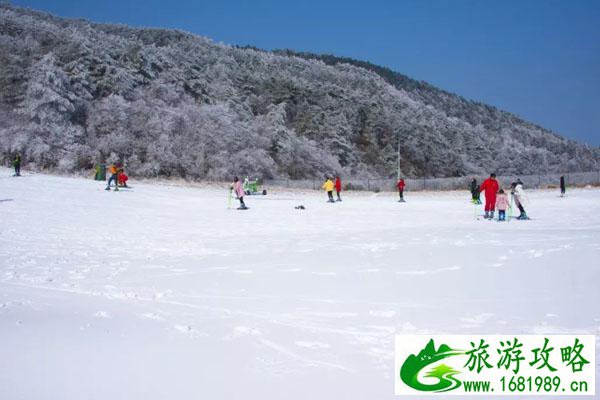 苏州周边滑雪场有哪些 苏州附近的滑雪场推荐 苏州周边滑雪场有哪些 苏州附近的滑雪场推荐