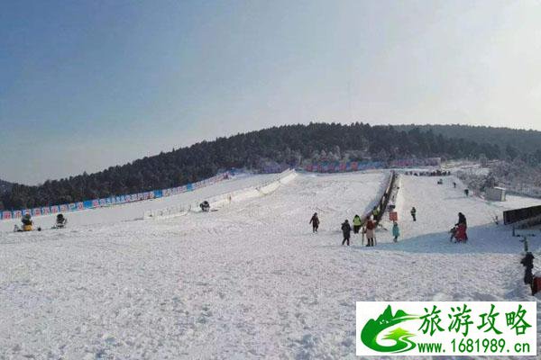 南京附近滑雪场哪个最好玩 南京附近滑雪场哪个最好玩