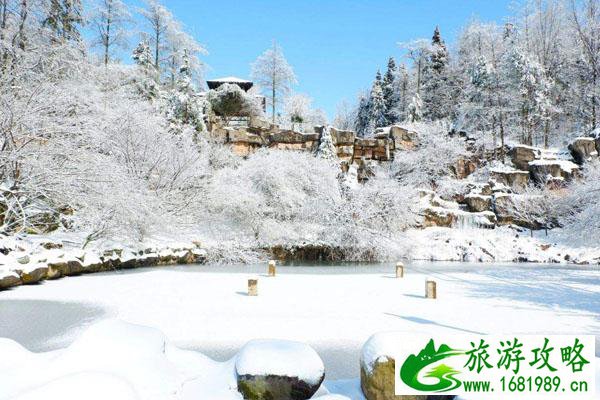 南京附近滑雪场哪个最好玩 南京附近滑雪场哪个最好玩