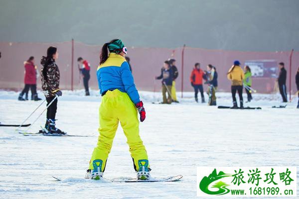 云佛山滑雪场2021开放时间以及门票电话介绍 云佛山滑雪场2021开放时间以及门票电话介绍