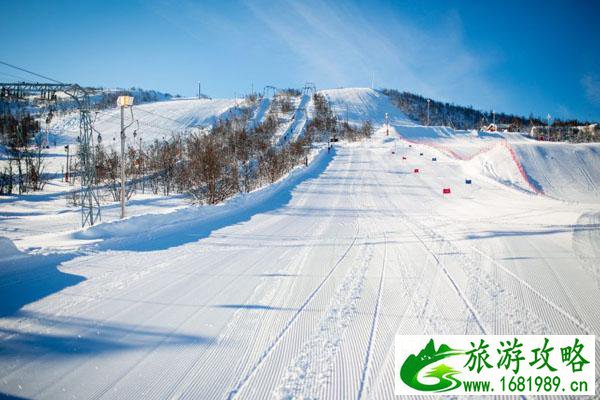 常州周边的滑雪场有哪些 常州周边的滑雪场有哪些