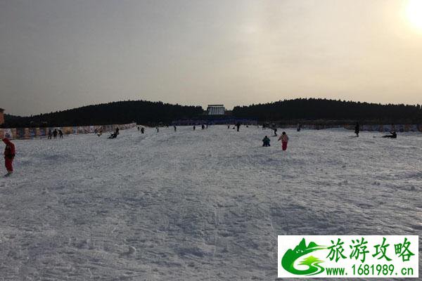 常州周边的滑雪场有哪些 常州周边的滑雪场有哪些