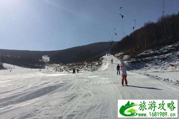 2020-2021北京雪世界滑雪场开放时间-门票 2020-2021北京雪世界滑雪场开放时间-门票