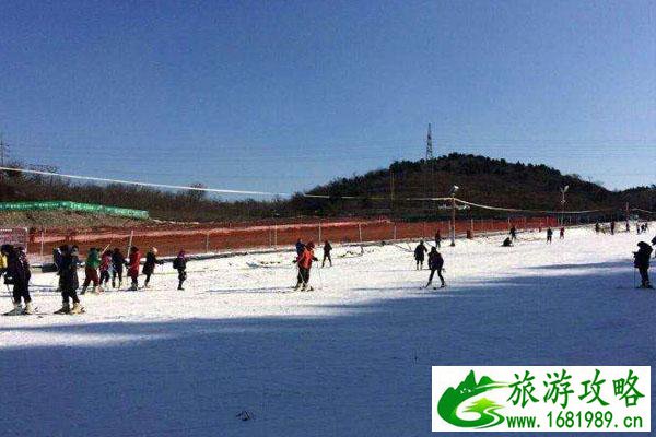 2020-2021北京雪世界滑雪场开放时间-门票 2020-2021北京雪世界滑雪场开放时间-门票