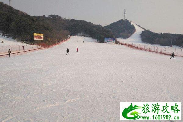 北京云佛山滑雪场门票-开放时间2020