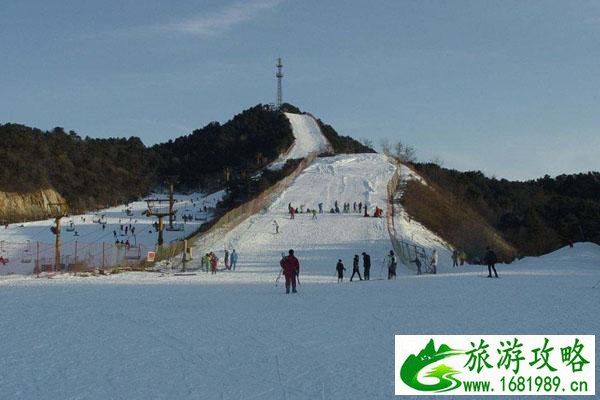 北京云佛山滑雪场门票-开放时间2020