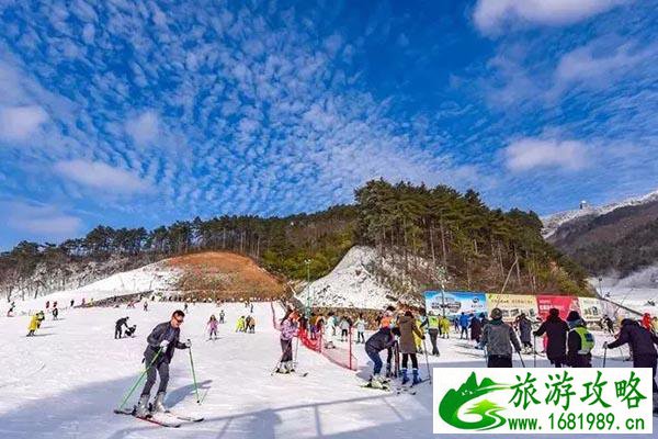 南京周边有哪些滑雪场 南京周边滑雪场推荐 南京周边有哪些滑雪场 南京周边滑雪场推荐
