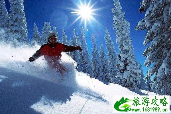 北京滑雪场有哪些 哪个最好玩 北京滑雪场有哪些 哪个最好玩